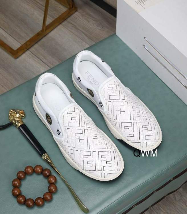 Picture of Fendi Shoes _SKUFendisz38-452CWM08034717